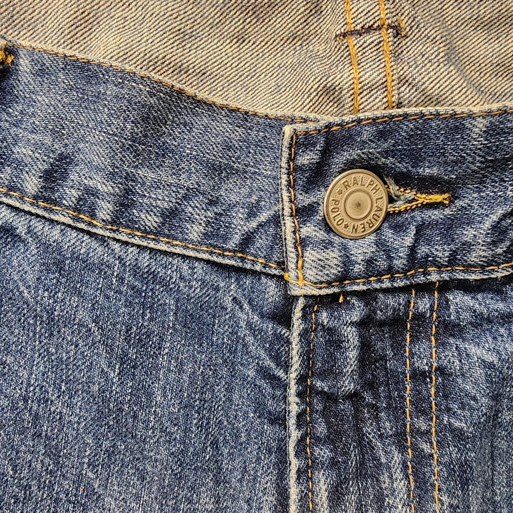 Polo Ralph Lauren Hampton Relaxed Straight Jeans Men‎ 38x32
